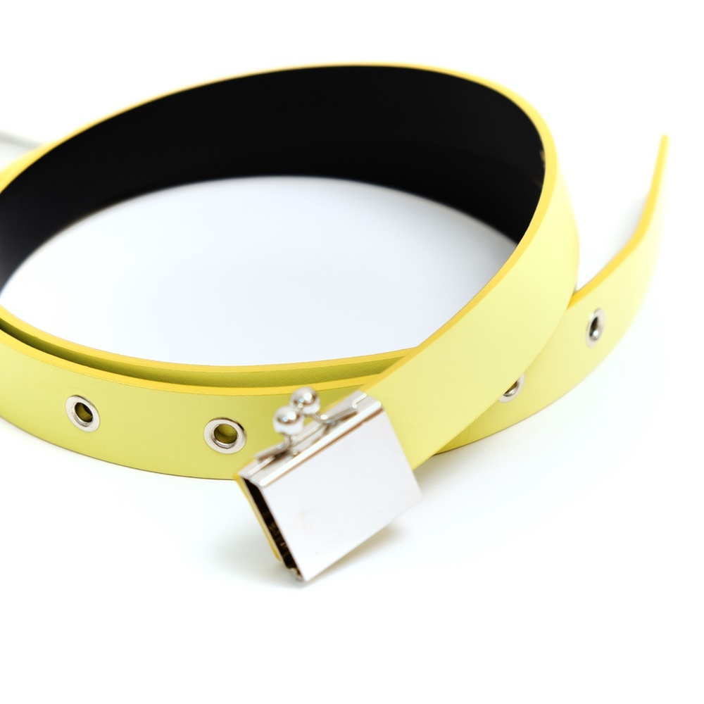 NWT Dianne Von Furstenberg Leather belt